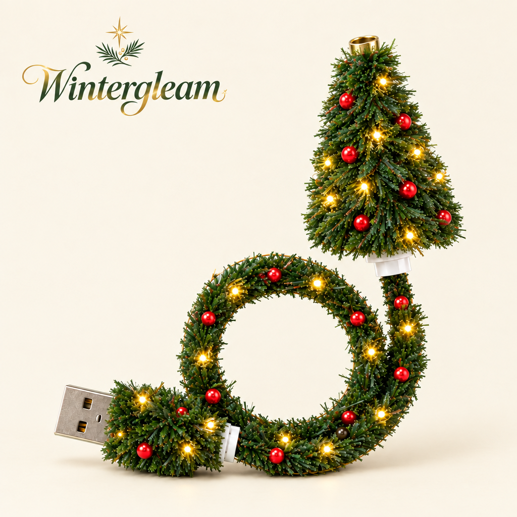WinterGleam™ Christmas Projector