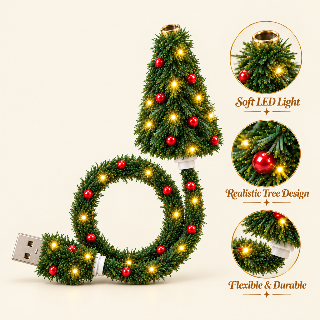 WinterGleam™ Christmas Projector